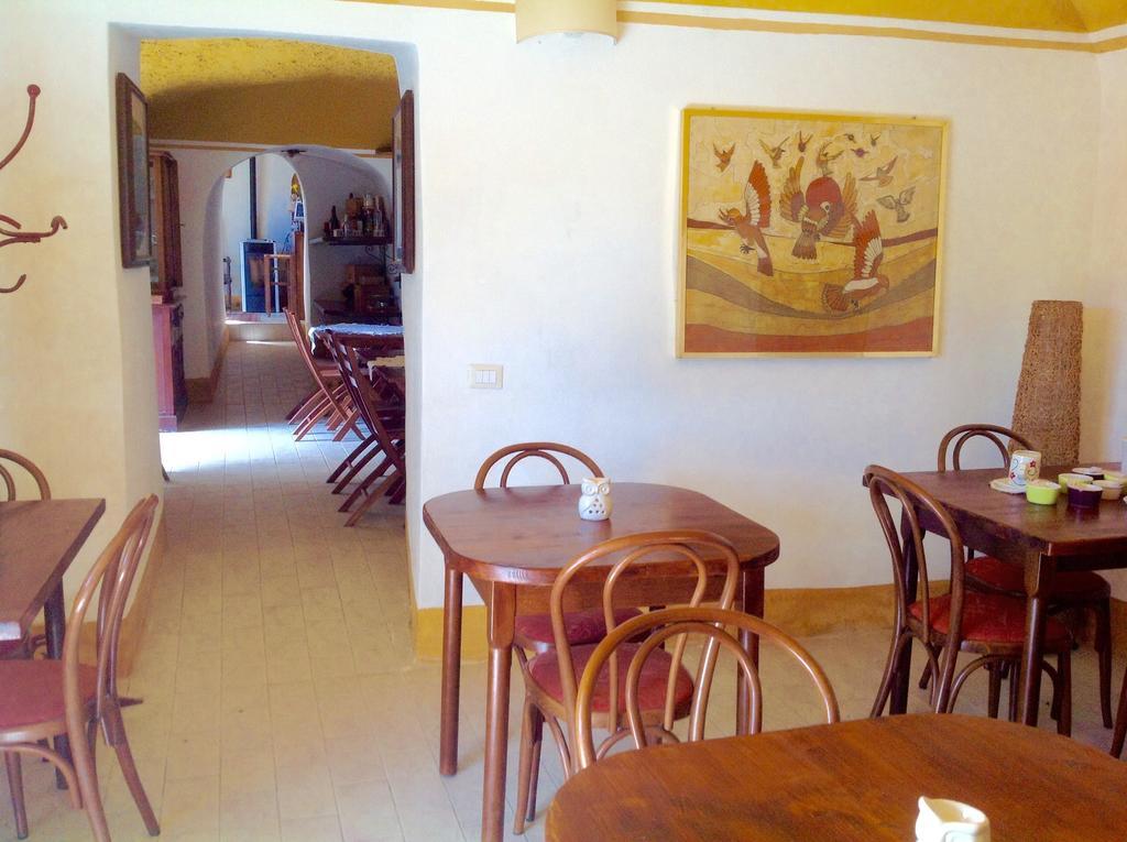 Villa Il Sentiero Acquapendente Exterior foto