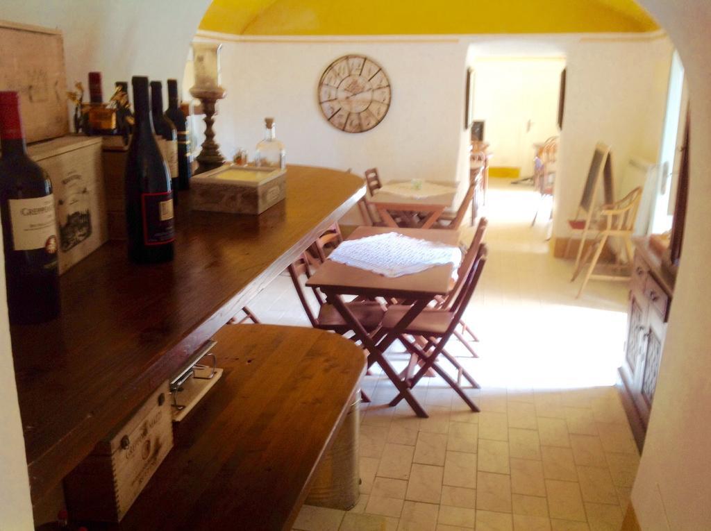 Villa Il Sentiero Acquapendente Exterior foto